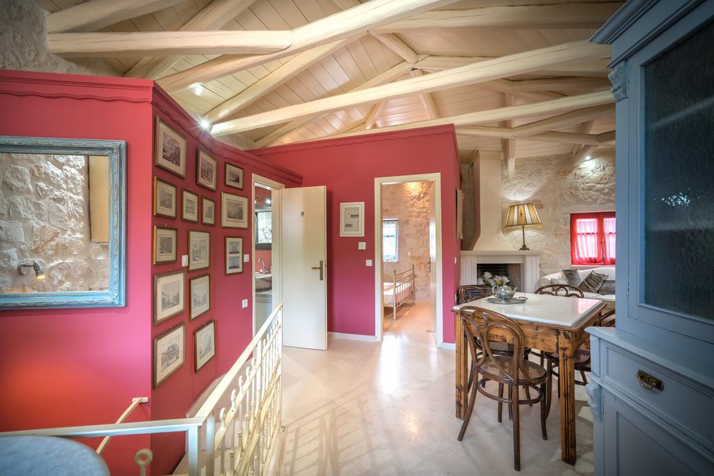 Adrieli Houses アギオス・ニコラオス エクステリア 写真